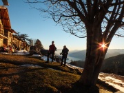 96 Alpe Cespedo con vista sul lago ...